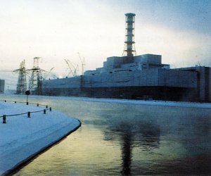  Smolensk Nuclear Power Plant