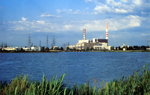  Kursk Nuclear Power Plant