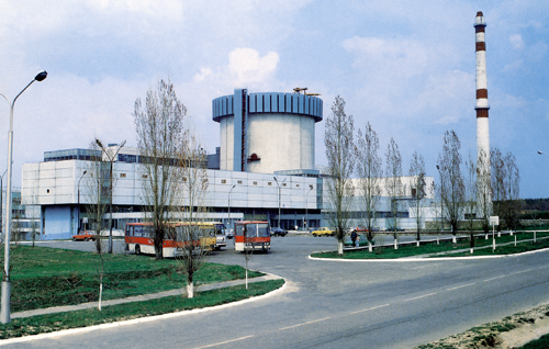  Novovoronezh Nuclear Power Plant